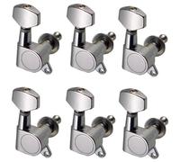 6 confezioni di piroli di accordatura per chitarra folk destra, accordatori,