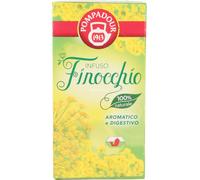 Pompadour Infuso Finocchio 20 Filtri
