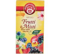 Pampadour Tisana Frutti Misti, 20 Bustine