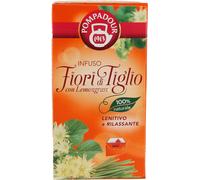 Pompadour Infuso Tiglio Con Lemongrass 20 Filtri