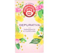Pompadour Tisana Depurativa New 18 Filtri