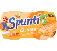 6 confezioni di simmenthal spunti' salmone gr.84x2