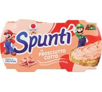 6 confezioni di simmenthal spunti'prosc.cotto gr.84x2