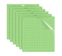 6 confezioni di tappetini da taglio per Macher 3/Maker/Explore 3/Air 2/Air/One (30,5 x 30,5 cm) Quilting tappetini da cricket accessori