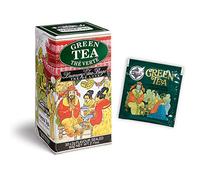 6 confezioni Green Tea - Tè Verde 30 filtri Mlesna - Benefico tè verde di Ceylon: fresche foglie di Camellia Sinensis lavorate secondo il metodo tradizionale cinese