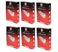 6 Confezioni H21a - 5 Sacchetti Hoover Acenta Sacchi Scopa Elettrica Originali