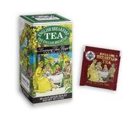 6 Confezioni Tè English Breakfast da 30 filtri Mlesna - Il gusto corposo del Tè nero di Ceylon ideale per la colazione