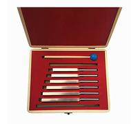 6 Confezioni Tuning Forks Set For Ottava Cosmica, Strumenti Di Guarigione Sonora, For Dna. Guarigione, Chakra, Terapia Sound, (396Hz, 417Hz, 528Hz, 63Hz, 9 741Hz, 852Hz)