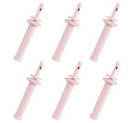 6 Conteggio e Colic Reliever Efficace Sollievo Colica Passer Flatulenza Stick per Bambino Neonato Ospedale Grado Wind Stick