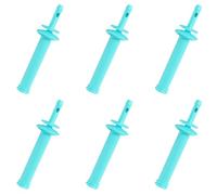 6 Conteggio e Colic Reliever Efficace Sollievo Colica Passer Flatulenza Stick per Bambino Neonato Ospedale Grado Wind Stick
