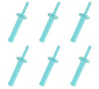 6 Conteggio Gas e Coliche Reliever Coliche Passer Flatulenza Stick Efficace Sollievo per Neonato Bambino Sollievo Stick