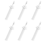 6 Conteggio Gas e Coliche Reliever Coliche Passer Flatulenza Stick Efficace Sollievo per Neonato Bambino Sollievo Stick