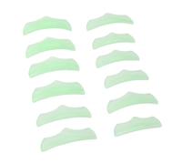 6 Coppie per Permanente Cuscinetti in Silicone per Ciglia per Ciglia, Morbido e Liscio, Facile Usare, di Grado Alimentare, Dimensioni Multiple, Economia Ed Eco -Adatto e Riutilizzabile Shield per