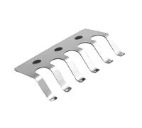 6 corde chitarre tremolo piastra ponte doppio sistema piastra base accessori elettrici durevole chitarra elettrica tappetino