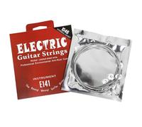 6 corde con nucleo in acciaio contenuto carbonio 010046 Corde per chitarra elettrica a 6 corde Accessori per chitarra Qualità del suono Qualità del suono brillante per musicisti