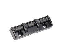 6 Corde In Metallo Per Chitarra Con Dado A Rullo 3 Selle Con Viti Compatibili Per Chitarra Elettrica For ST/per For TL Accessori Dado per chitarra (Color : 01)