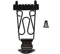 6 corde Jazz Archtop Chitarre Trapez End Pezzo Filo Telaio Cava Semi Cavi Chitarra Elettrica Nero Tavola