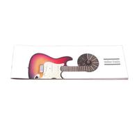 6 corde Music Map Paperback Book Scale Chart Guitar Chord Book per chitarra acustica / classica / elettrica a 6 corde