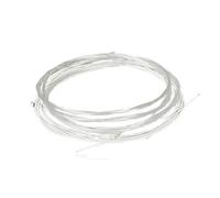 6 corde per chitarra classica in nylon color argento placcato filo con grande tono duro tensione corde per chitarra classica corde per chitarra professionale