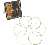 6 corde per chitarra con anima in acciaio inox, per chitarra folk acustica, accessori per chitarra folk, corde folk in acciaio