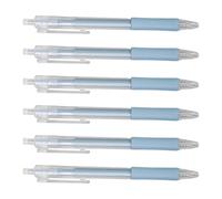 6 Creative Cut Paper Pen Cutter Craft Art Utility Cutter Penna Scrapbooking Strumenti Per Utensili Forniture Per L'utilità D'arte Utility Ustruttura Taglio Strumento Fai Da Te Forniture Fai