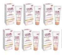6 creme da giorno Cera di Cupra Bianca da 75 ml, per pelli normali e grasse