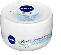 6 creme Nivea - SOFT - Crema idratante per la cura quotidiana - 300 ml