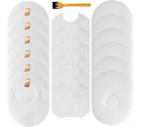 6 CS100 CS110 HV290 HV292 HV300 Accessorio lavabile per la casa senza pelucchi