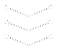 6 cucchiai portatili resistenti al calore e dosatori per caffÃ¨ dessert