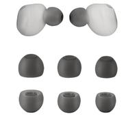 6 cuscinetti auricolari in silicone per Sony WF-1000XM6, cuscinetti di ricambio in gomma, accessori per auricolari, S/M/L