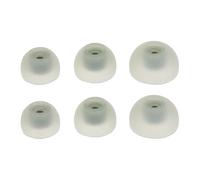 6 custodia per auricolari in-ear in silicone compatibile per SM-R177 Buds2 coperture tappi per le orecchie cuscinetti auricolari auricolari Bud pad cuscinetti ricambio gel