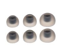 6 custodia per auricolari in-ear in silicone compatibile per SM-R177 Buds2 coperture tappi per le orecchie cuscinetti auricolari auricolari Bud pad cuscinetti ricambio gel