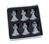 6 decorazioni per appendere l'albero di Natale, porte, feste, fattoria,