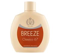 6 Deodoranti Breeze Squeeze Deodorante Profumato Classico 67 per il corpo