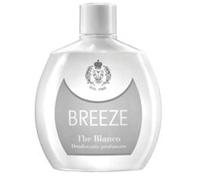 BREEZE THE BIANCO Deodorant SQUEEZE 100