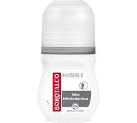 6 deodoranti Invisible Roll-on senza alcool con effetto barriera talco, cattura e non trasferisce, 48 ore, 50 ml + Italian Gourmet Polpa 400 g