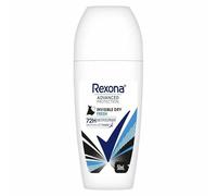 6 deodoranti Rexona Roll-on Advanced Protection - Invisible Dry Fresh - 50 ml