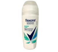 6 deodoranti Rexona Roll-on Advanced Protection - Shower Fresh - 50 ml