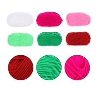 6 di materiale per la casa a maglieria a maglieria per mano per mano fai -da -te