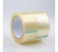 6 di nastro forte trasparente a strisce singoli nastro adesivo sereno