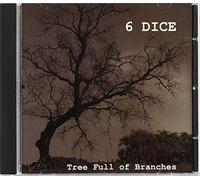 6 Dice - Tree Full Of Branches