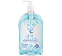 6 Dispenser Shampoo Doccia 500ml MYA Terranea MTDS500D Hotel B&B Bagno