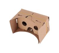 6" DIY 3D VR Virtual Reality Glasses Hardboard for Cardboard