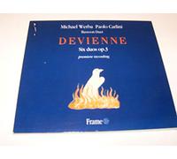 6 Duos Concertants Pour Deux Bassons Op. 3