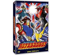Dvd Astrorobot (Blocker Corps IV) The Complete Series (Eps 01-38) (6 Dvd)