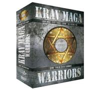 6 DVD Box Set Krav Maga Warriors by Alain Formaggio