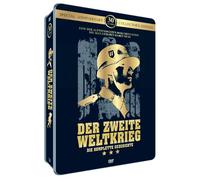 6 DVD Cronaca del 2. Guerra mondiale
