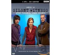 SILENT WITNESS - Series 12 (2008) (edizione Olandese)