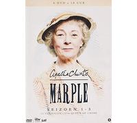 6 Dvd Stackpack - Miss Marple Box 1 Series 1-3