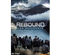 6 Dvd Stackpack - Rebound (Les Revenants) -Box 1-2 [Import Belge]